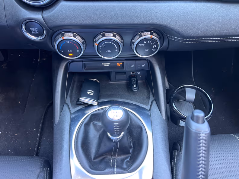 Mazda MX-5 - 14