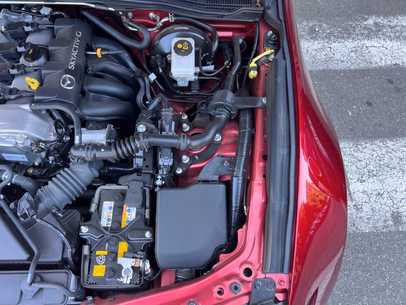 Mazda MX-5 - 31