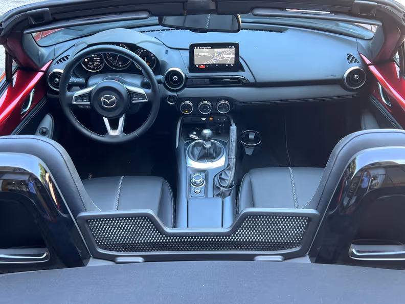 Mazda MX-5 - 9