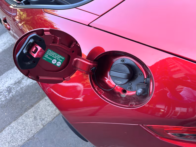 Mazda MX-5 - 26