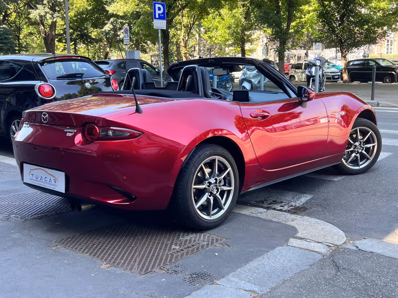 Mazda MX-5 - 4