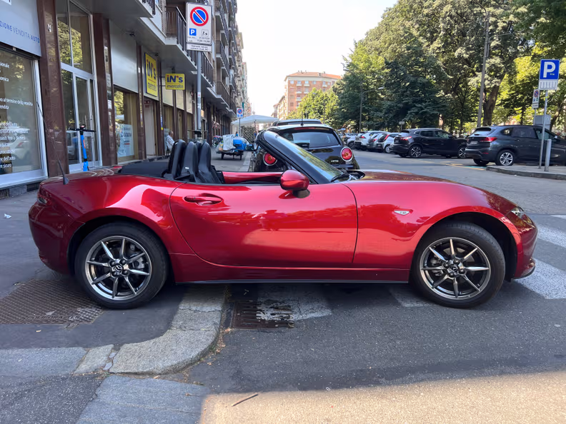 Mazda MX-5 - 19