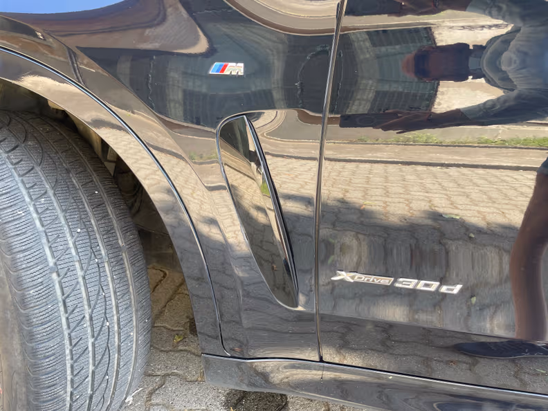 BMW X6 - 51