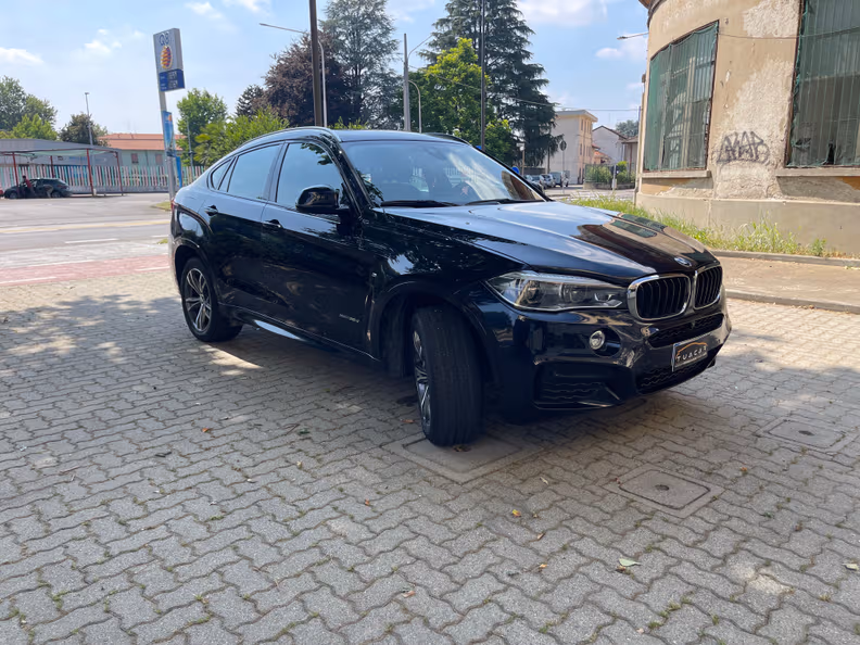 BMW X6 - 3