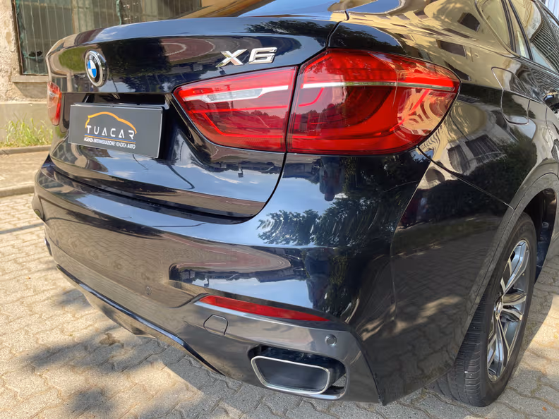 BMW X6 - 43