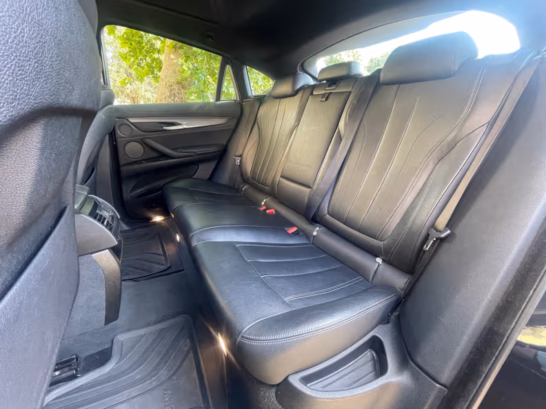 BMW X6 - 31