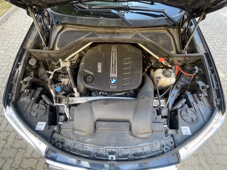BMW X6 - 18