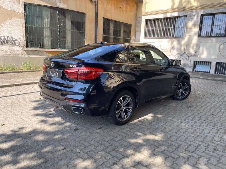BMW X6 - 5