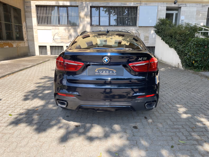 BMW X6 - 6