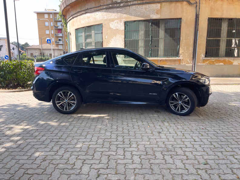 BMW X6 - 4