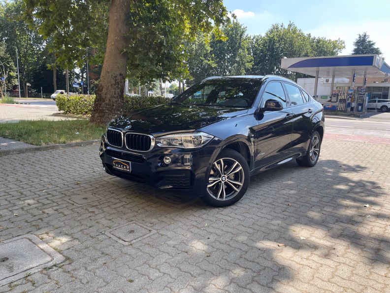 BMW X6 - 1