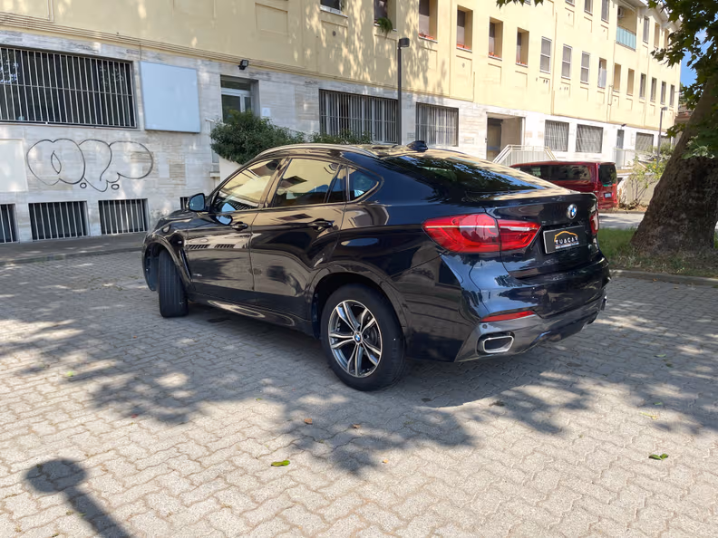 BMW X6 - 7