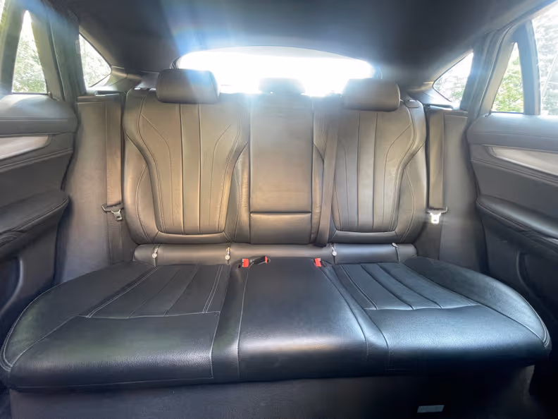 BMW X6 - 14