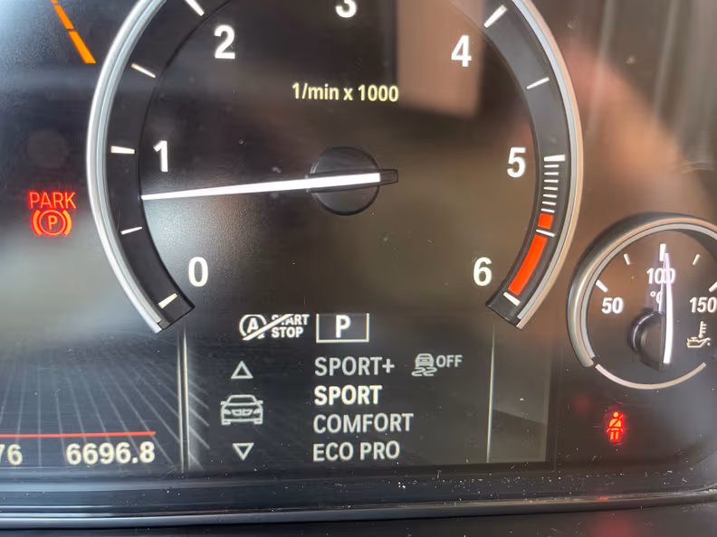 BMW X6 - 54