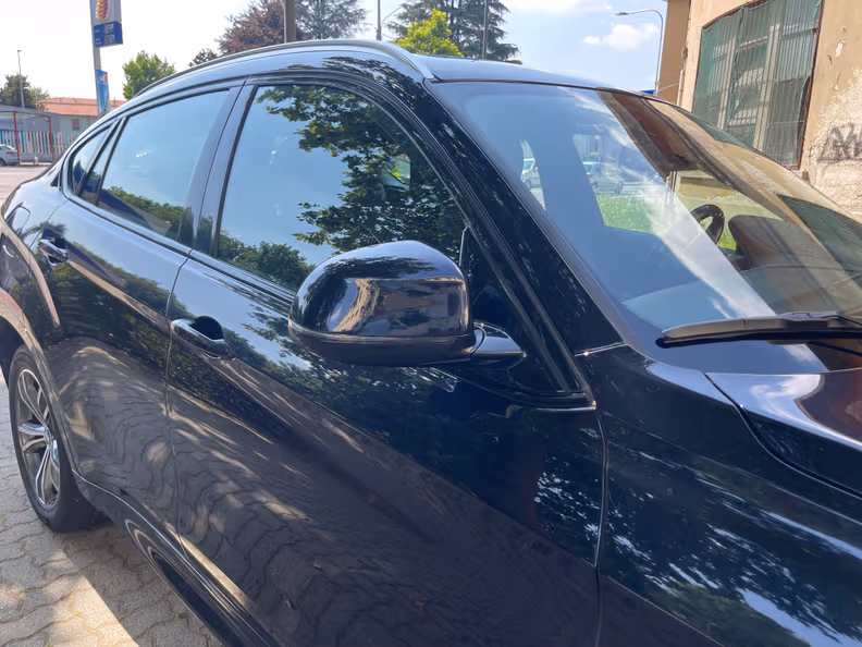 BMW X6 - 48