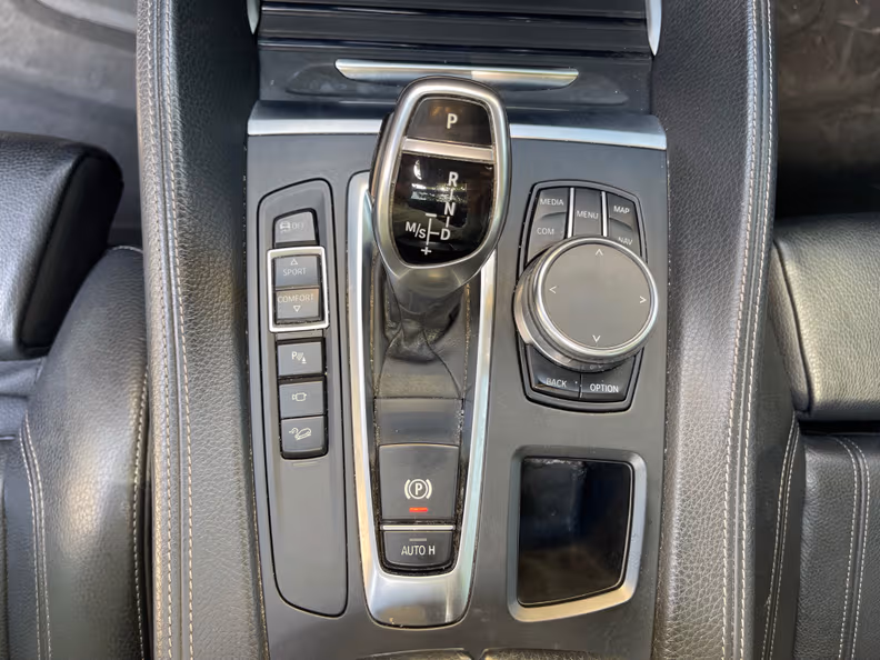 BMW X6 - 16