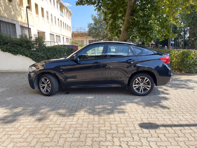 BMW X6 - 8