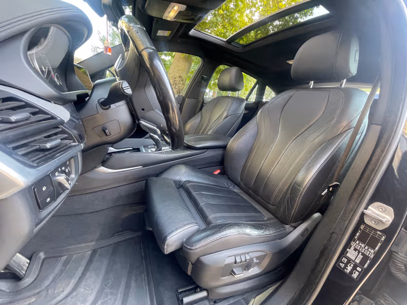 BMW X6 - 15