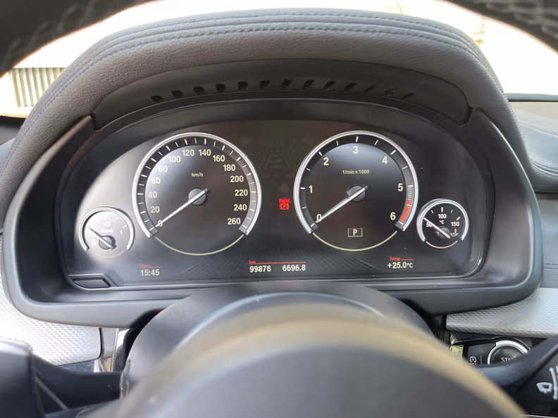 BMW X6 - 11