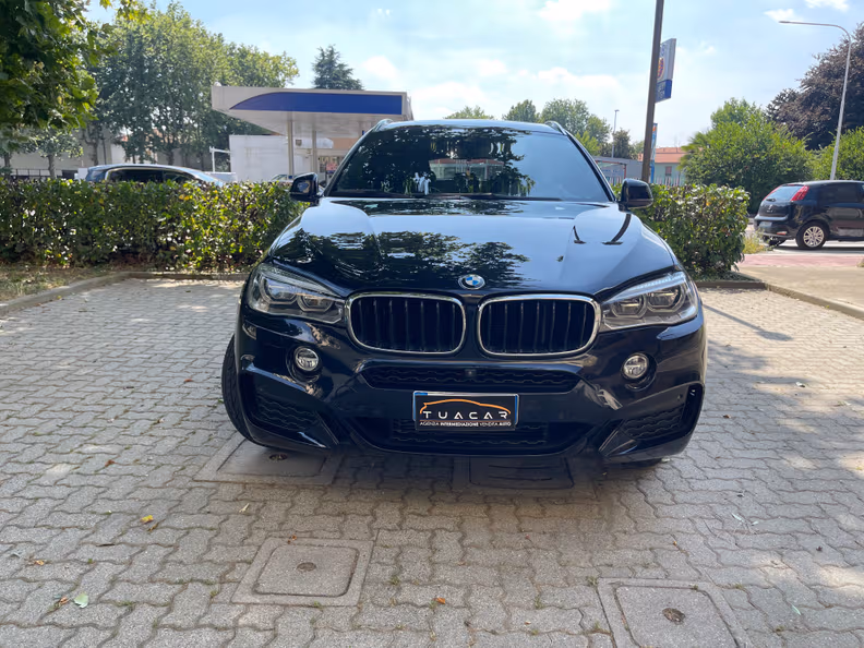 BMW X6 - 2