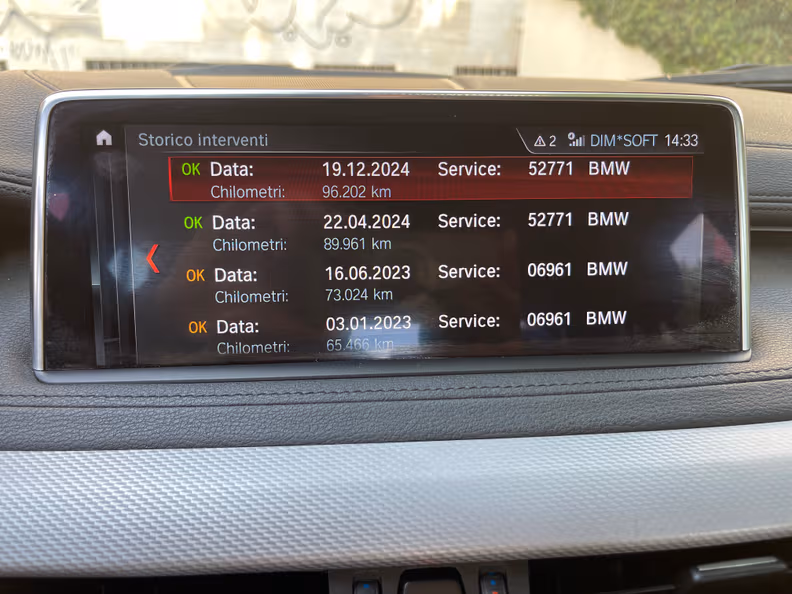 BMW X6 - 57