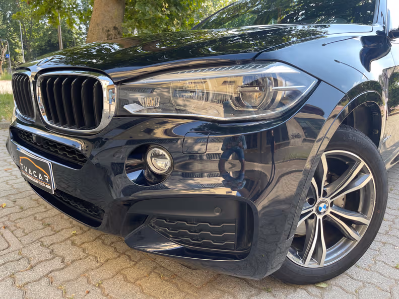 BMW X6 - 44