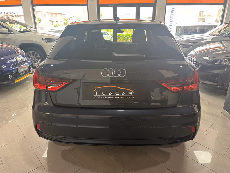 Audi A1 - 4