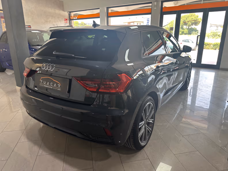 Audi A1 - 5