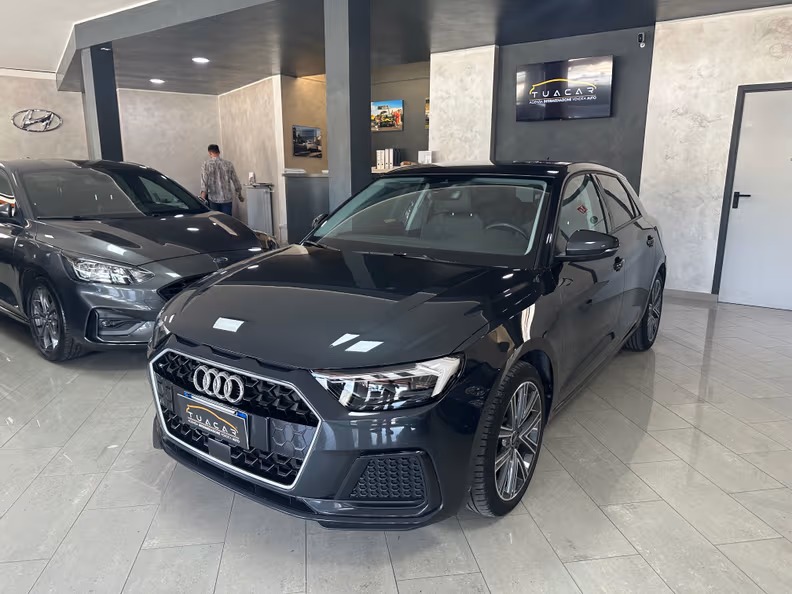 Audi A1