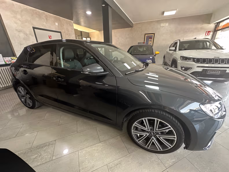 Audi A1 - 7