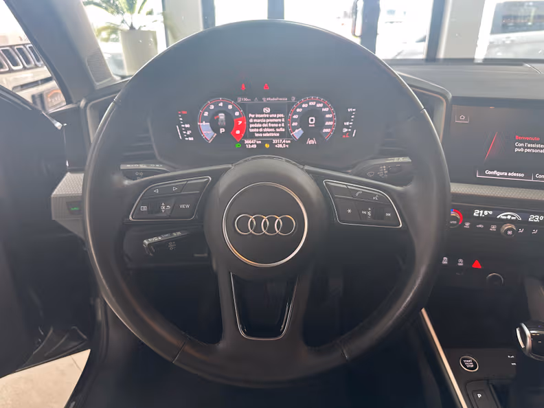 Audi A1 - 10