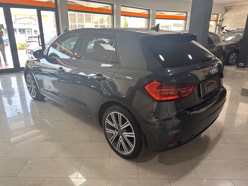 Audi A1 - 3