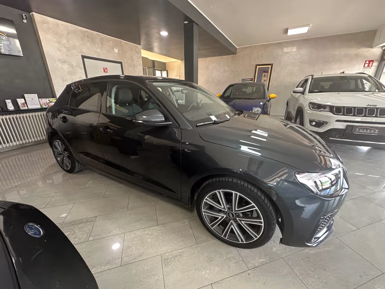 Audi A1 - 6