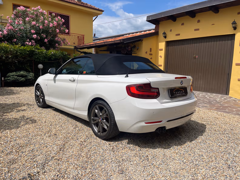 BMW 2 series - 6
