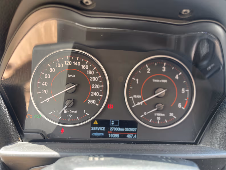 BMW 2 series - 21