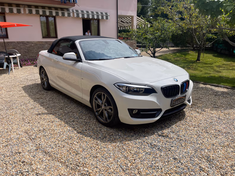 BMW 2 series - 3