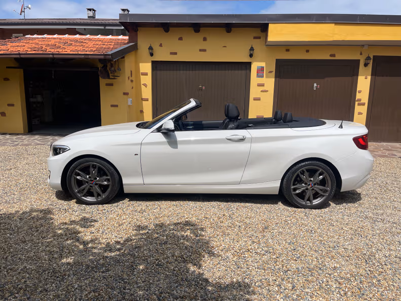 BMW 2 series - 5