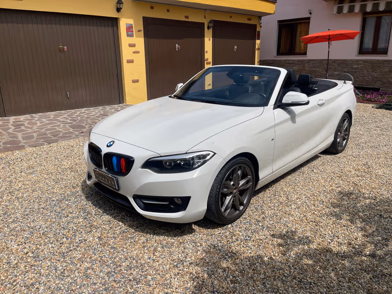 BMW 2 series - 8