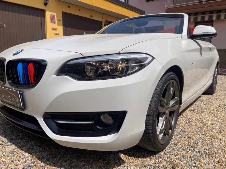 BMW 2 series - 40