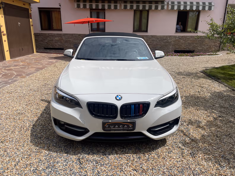 BMW 2 series - 2