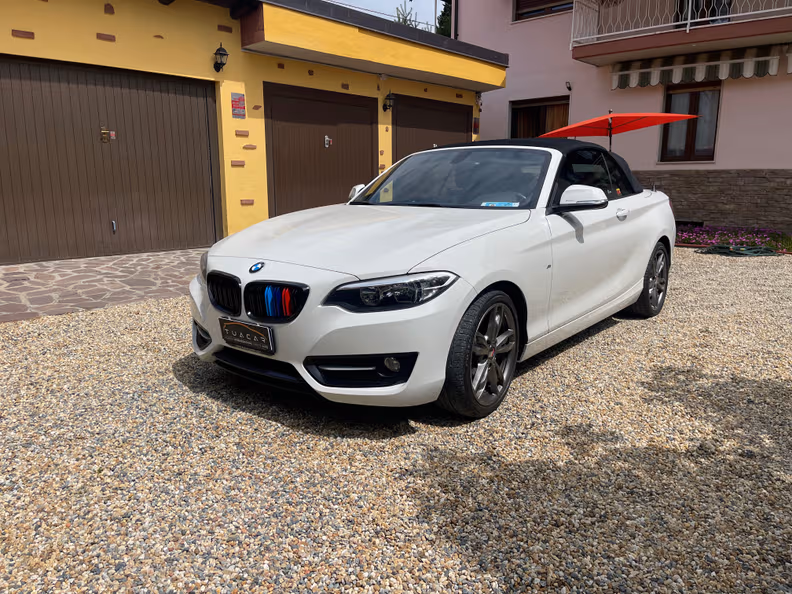 BMW 2 series