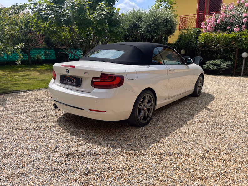 BMW 2 series - 4