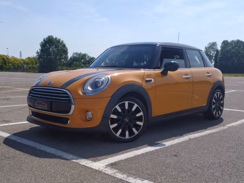 MINI 3-door / 5-door Hatch