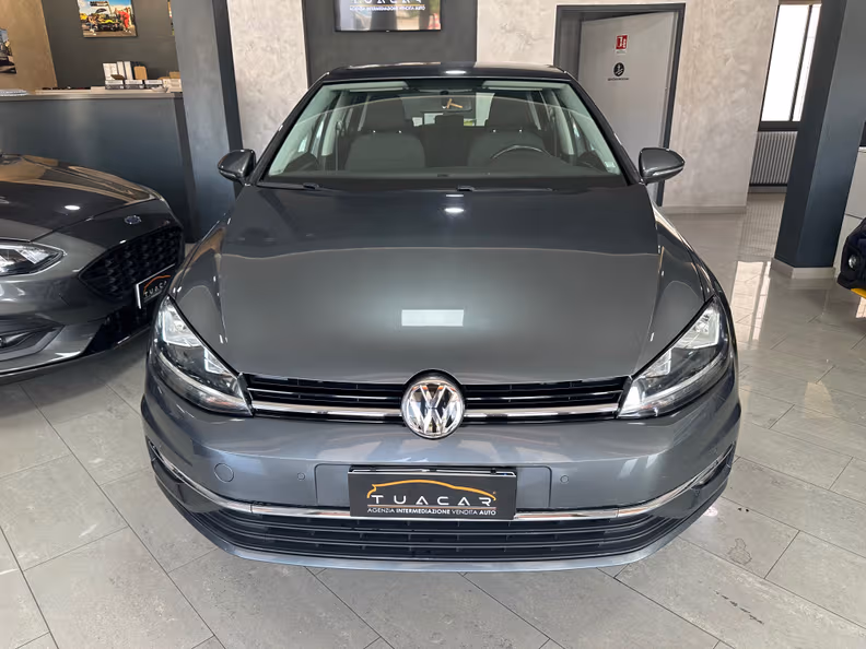 Volkswagen Golf - 7