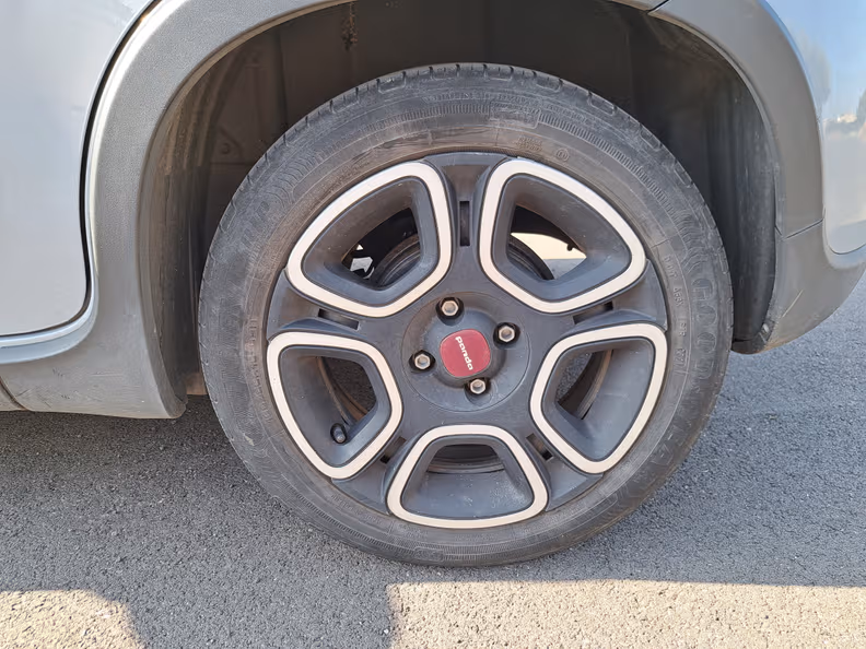Fiat Panda - 9