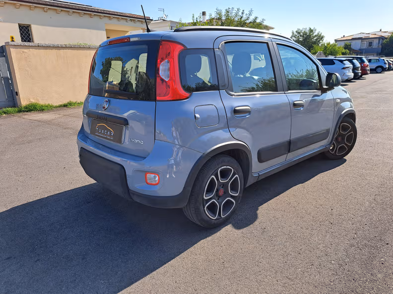 Fiat Panda - 5