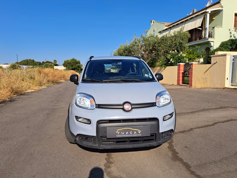 Fiat Panda - 2