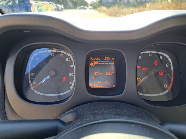 Fiat Panda - 19