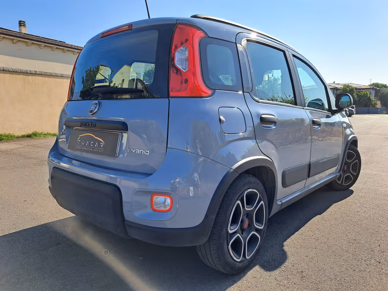 Fiat Panda - 11
