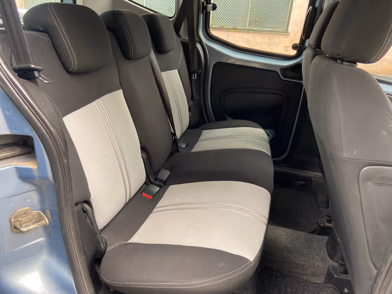 Fiat Qubo - 11